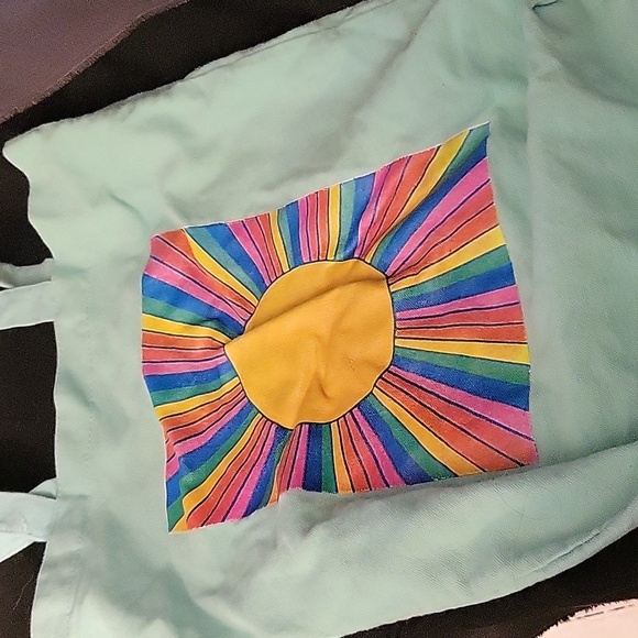 Handbags - Canvas bag